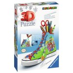 Puzzle 3D Ravensburger Zapatilla Super Mario 108 pezzi