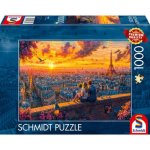 Puzzle 1000 pièces Schmidt Spiele Panorama de Paris