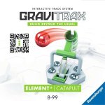 Jogo de mesa Ravensburger GraviTrax Elemento Catapulta