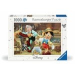 Puzzle Ravensburger Edizione Collezionista Disney Pinocho 1000 pezzi