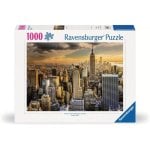 Puzzle Ravensburger 1000 pezzi Città