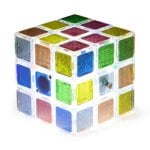 Cubo de Rubik Pulse Spin Master com LED multicolor