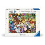 Puzzle Ravensburger Edizione Collezionista Disney Winnie the Pooh 1000 pezzi