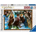 Puzzle Ravensburger Harry Potter 1000 pezzi