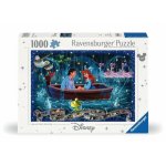 Puzzle Ravensburger Disney Edizione Collezionista Ariel la Sirena 1000 pezzi