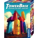 Jeu de société Kosmos TowerBrix familial et coopératif 1-6 joueurs