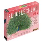 Jogo de cartas Pegasus Flügelschlag Expansão Ásia