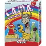 Jeu de cartes Amigo LAMA familial pour 2 à 6 joueurs