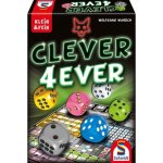 Jogo de dados Schmidt Spiele Clever 4-ever Universal 6 dados