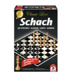 Jeu de société Schmidt Spiele 2 joueurs 9 ans stratégie