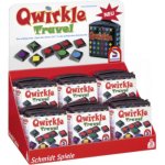 Jeu de société Schmidt Spiele Qwirkle Travel, familial, 2-4 joueurs, 45 min