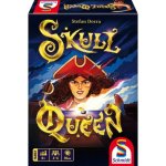 Jogo de mesa Schmidt Spiele Skull Queen, familiar, 2-6 jogadores, 30 min