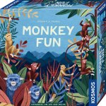Jeu de société KOSMOS Monkey Fun 8 ans 30 min 1-4 joueurs