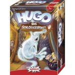 Gioco da tavolo Amigo HUGO - Il fantasma del castello, familiare, 2-8 giocatori