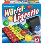 Jeu de Dés Schmidt Spiele 49611 Famille Multicolore