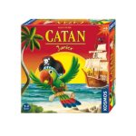 Gioco da tavolo Kosmos Catan Junior Strategia 2-4 giocatori