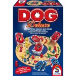 Jogo de tabuleiro Schmidt Spiele DOG Deluxe Viagem/aventura 2-6 jogadores