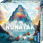 Jeu de société Kosmos Nunatak 1-4 joueurs