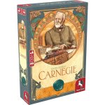 Jeu de société Pegasus Carnegie Simulation économique 12 ans 90 min