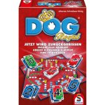 Jogo de tabuleiro Schmidt Spiele Dog Royal, familiar, 2-6 jogadores, 45 min