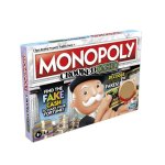 Jeu de société Hasbro Gaming MONOPOLY Éducatif familial 8 ans