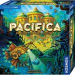 Brettspiel Kosmos Pacifica Abenteuer für 2 Spieler