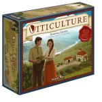 Jeu de plateau Pegasus Viticulture Édition Essentielle