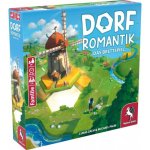 Juego de mesa Pegasus Dorfromantik - Das Brettspiel Estrategia Familiar 1-6 jugadores