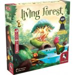 Jeu de société Pegasus Living Forest pour famille 2-4 joueurs 10 ans+