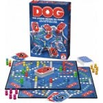 Jeu de société Schmidt Spiele DOG Voyage/aventure 2-6 joueurs