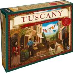Jeu de société Pegasus Viticulture Tuscany Essential Edition