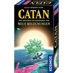 Expansion de jeu de société CATAN Kosmos FKS6835350 Voyage/Aventure