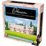 Juego de mesa Obsession Pegasus estrategia 1-4 jugadores 14 años