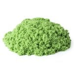 Sabbia Cinetica Verde 907 g Kit Creativo Bambini 3 Anni+