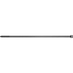 Kabelbinder Fischer UBN 4,8 x 250 mm Nylon Schwarz 100 Stück