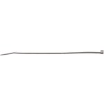 Klemmband Fischer Nylon Schwarz Leiterart 100 Stück