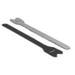 Kabelhalter DeLOCK 18264 Nylon Grau 240 mm 10 Stück