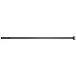 Leiterklemme Fischer UBN 4,8 x 430 mm Nylon Schwarz