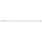 Brida tipo escalera Fischer BN 7.6 x 350 Nylon Transparente
