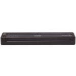 Imprimante thermique USB Brother PJ822 portable avec impression A4 et codes 2D