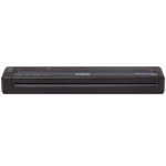 Impressora térmica portátil USB Bluetooth Wi-Fi Brother PJ883 com impressão A4