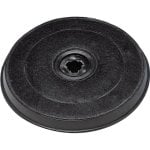 Filtre pour hotte extractrice Siemens LZ27001 Noir PVC