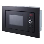 Microondas Respekta MW 800G 20 litros 800W con grill 1000W y bloqueo infantil