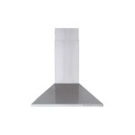 Campana extractora Respekta CH22058IXB Canalizado/Recirculación 60cm acero inoxidable