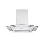 Campana extractora Respekta Nova Canalizado/Recirculación 60cm acero inoxidable