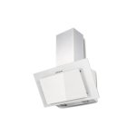 Campana extractora Respekta CH 33060 WB Canalizado/Recirculación 60cm con LED