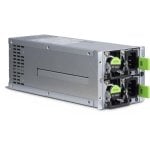 Netzteil Inter-Tech Aspower R2A-DV0550-N 550W 80 PLUS Gold Doppel-Lüfter