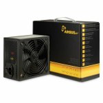 Source d'alimentation Inter-Tech Argus GPS-600 600W 80 PLUS Gold ATX non modulaire