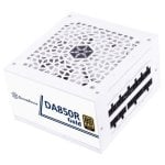 Source d'alimentation SilverStone DA850R 850W 80 PLUS Gold modulaire blanche