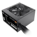 Fuente de alimentación Thermaltake HAMBURG 650W Certificación 80 PLUS ATX 3.1 activa